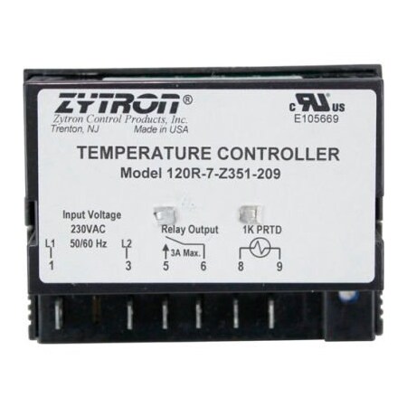 Allpoints Allpoints 8010381 Rtd Thermostat For Accu-Temp 8010381
